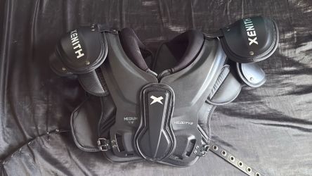 Xenith Velocity Medium Shoulder pads