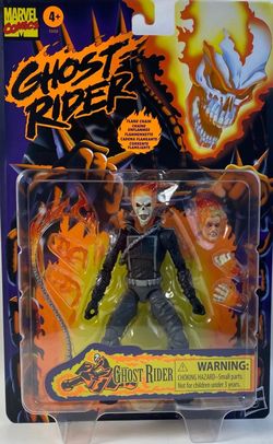 Marvel Legends Ghost Rider