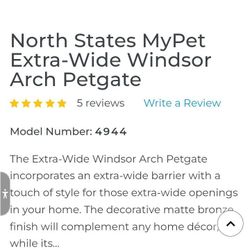 Mypet Extra-wide Petgate