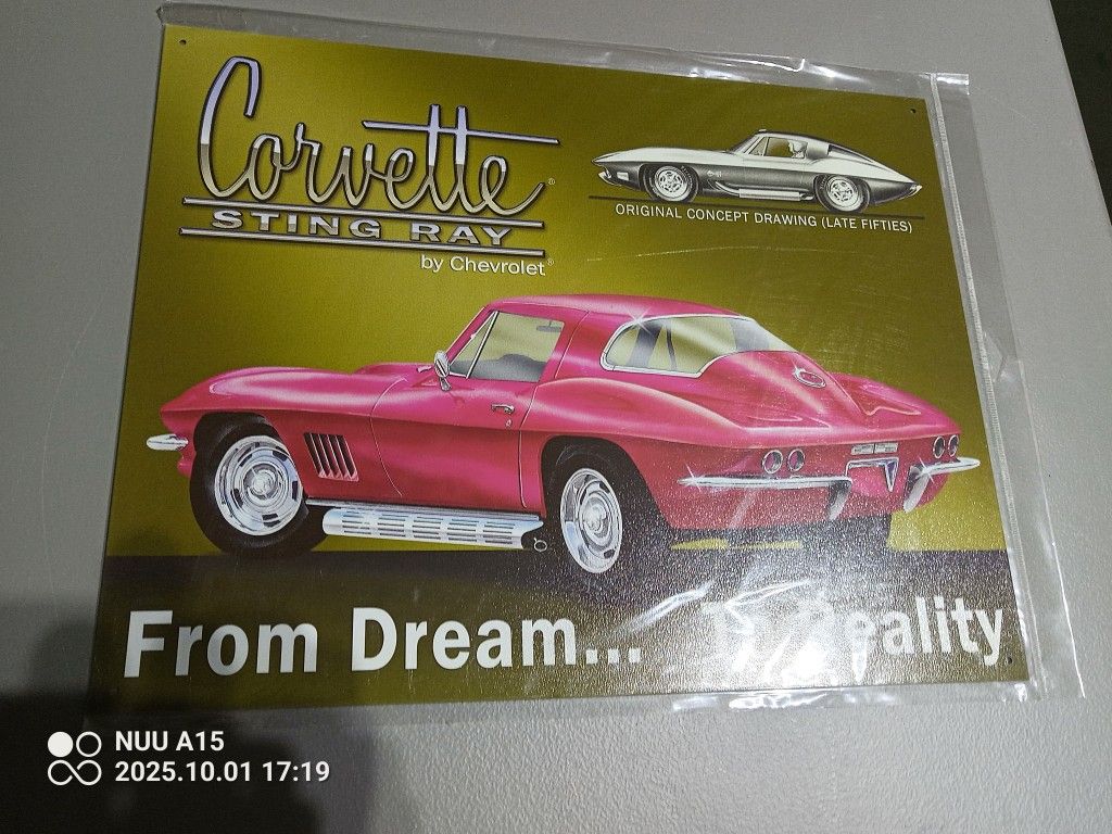 New Metal Signs Different Designs 16L×12 1/2W,$10 Each 