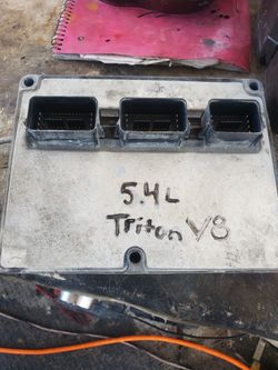 5.4 Expedition/F150 PCM/COMPUTER