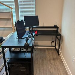 Gaming Table🎮 Moving out 