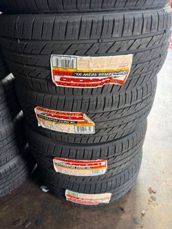 🎖️245 45 20 Arroyo Tires Con 50,000 de Vida Las 4