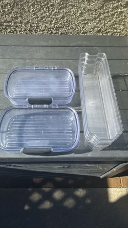 Fridge Storage Containers