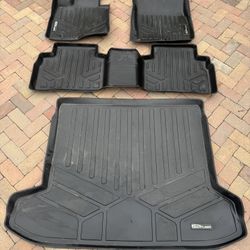 All Weather Floor Mats