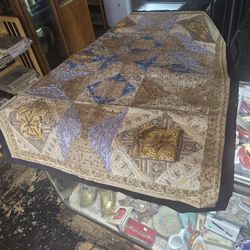 Indian Hand Made Tapestry 60 X 41 From INDIA 