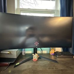 LG NANO IPS GAMING MONITOR - 38GL950G-B