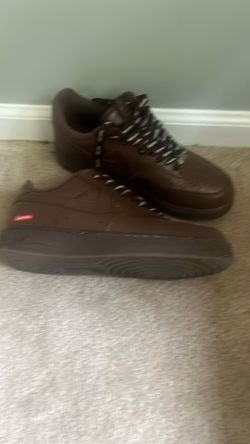 brown sumpreme forces