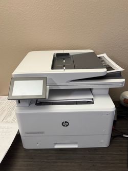 HP LaserJet Enterprise MFP M430
