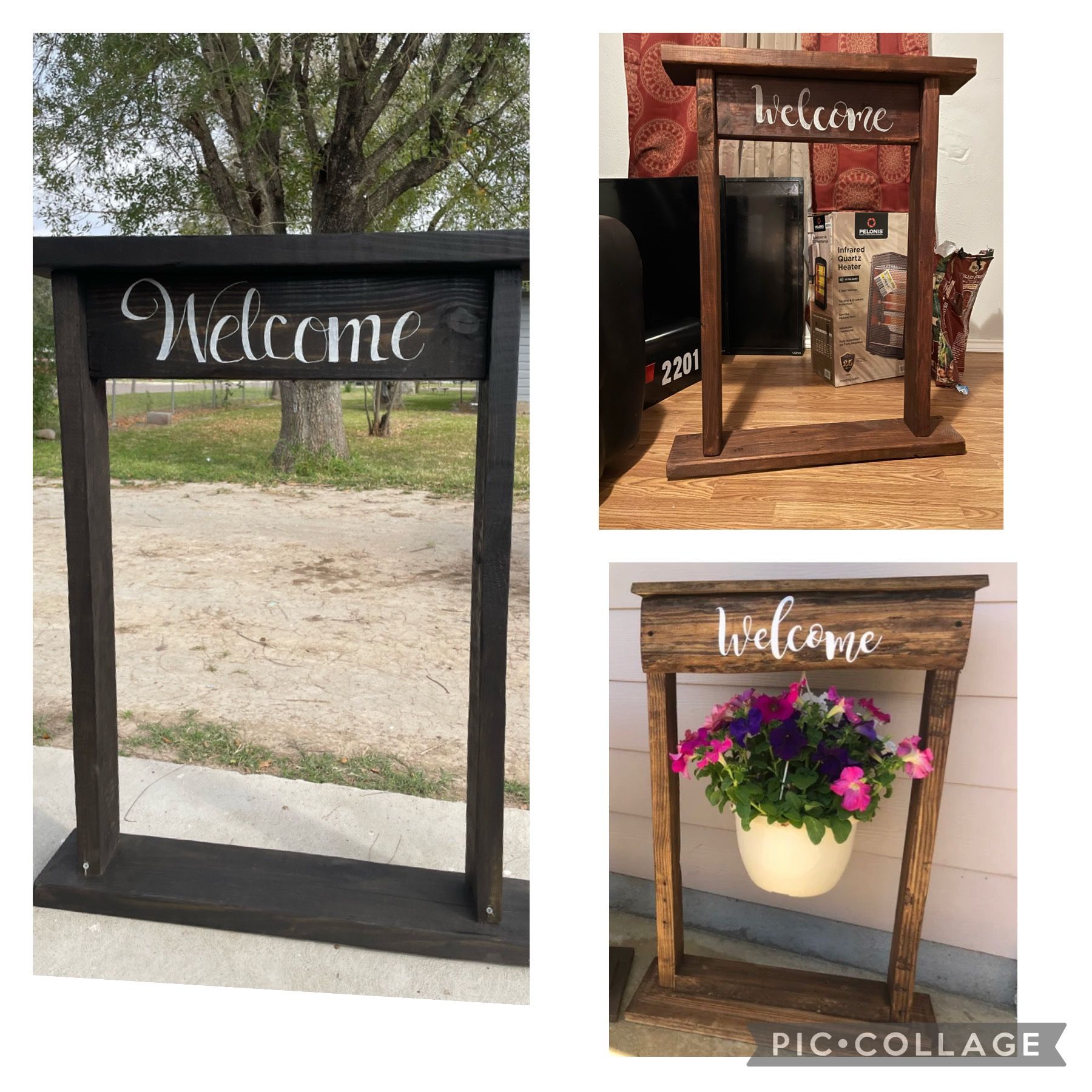 New Flower Pot Stand