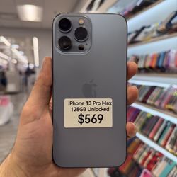 Iphone 13 Pro Max 128GB T-Mobile