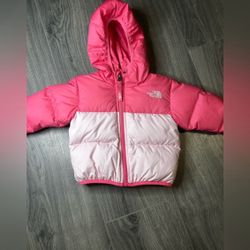 Baby North Face Jacket 