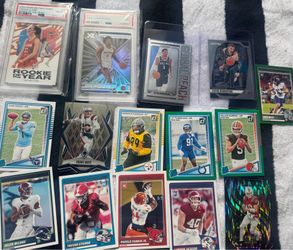🚨 WEMBY + CAITLIN CLARK PSA + DRAKE MAYE + PSA CADE CUNNINGHAM ROOKIE LOT 🔥