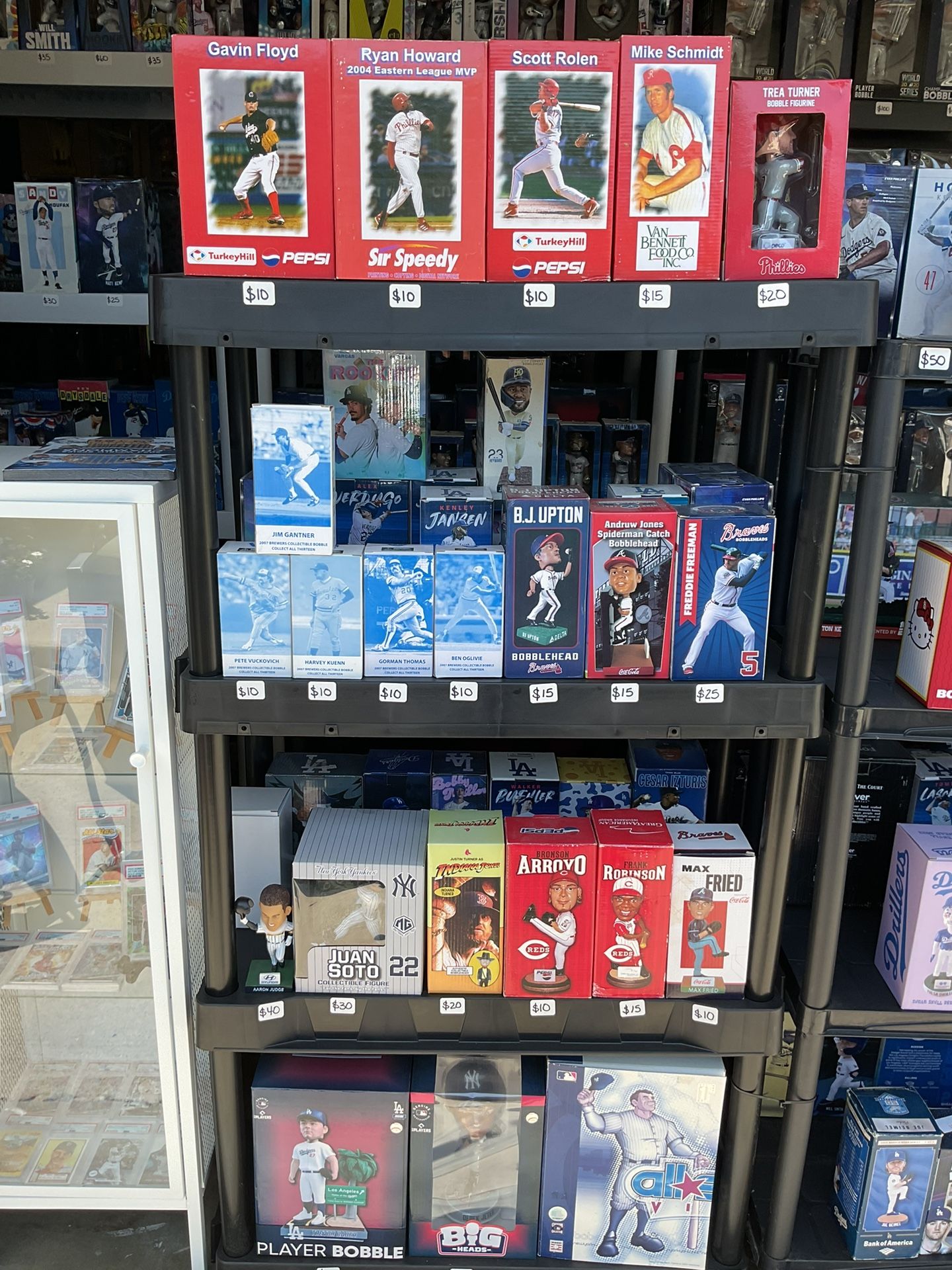 Mix Teams Bobbleheads Great Bobbleheads. AG Collectibles.