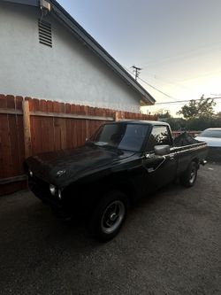 Datsun 620