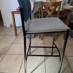 This is a Steelcase Player Guest Stool