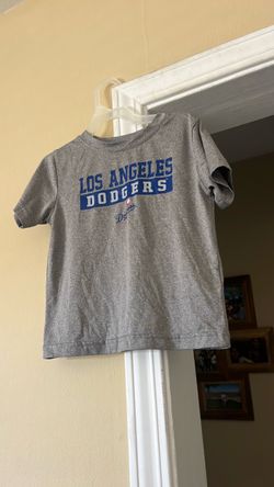 Los Ángeles Dodgers baby shirt size 4T