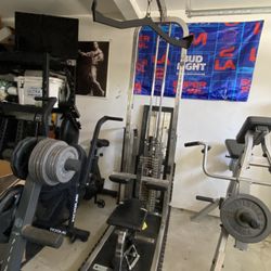Lat Pulldown
