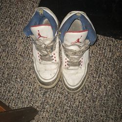 Air Jordan Retro 3s ,