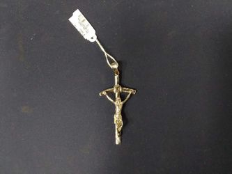 Religious Pendant - Silver 7.1 grams