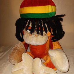 Jamaican Monkey 
