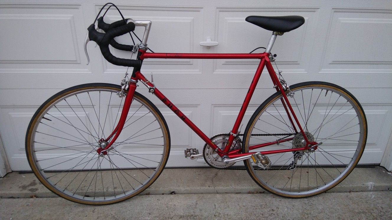 Puch Cavalier 10 speed Bicycle