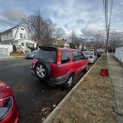 1999 Honda Cr-v
