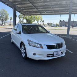 2010 Honda Accord Ex-L