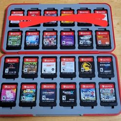 Nintendo Switch Games Fs