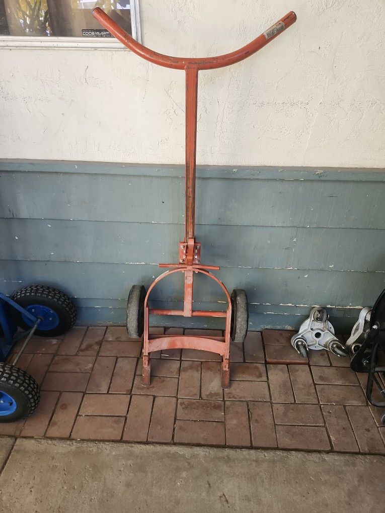 Heavy Duty Dolly 1,000 Lb Capacity