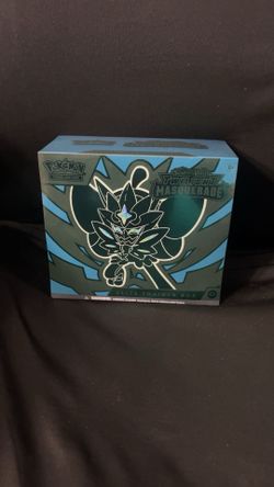 pokemon scarlet and violet twilight masquerade