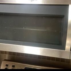 Built-in Microwave- Read Description 