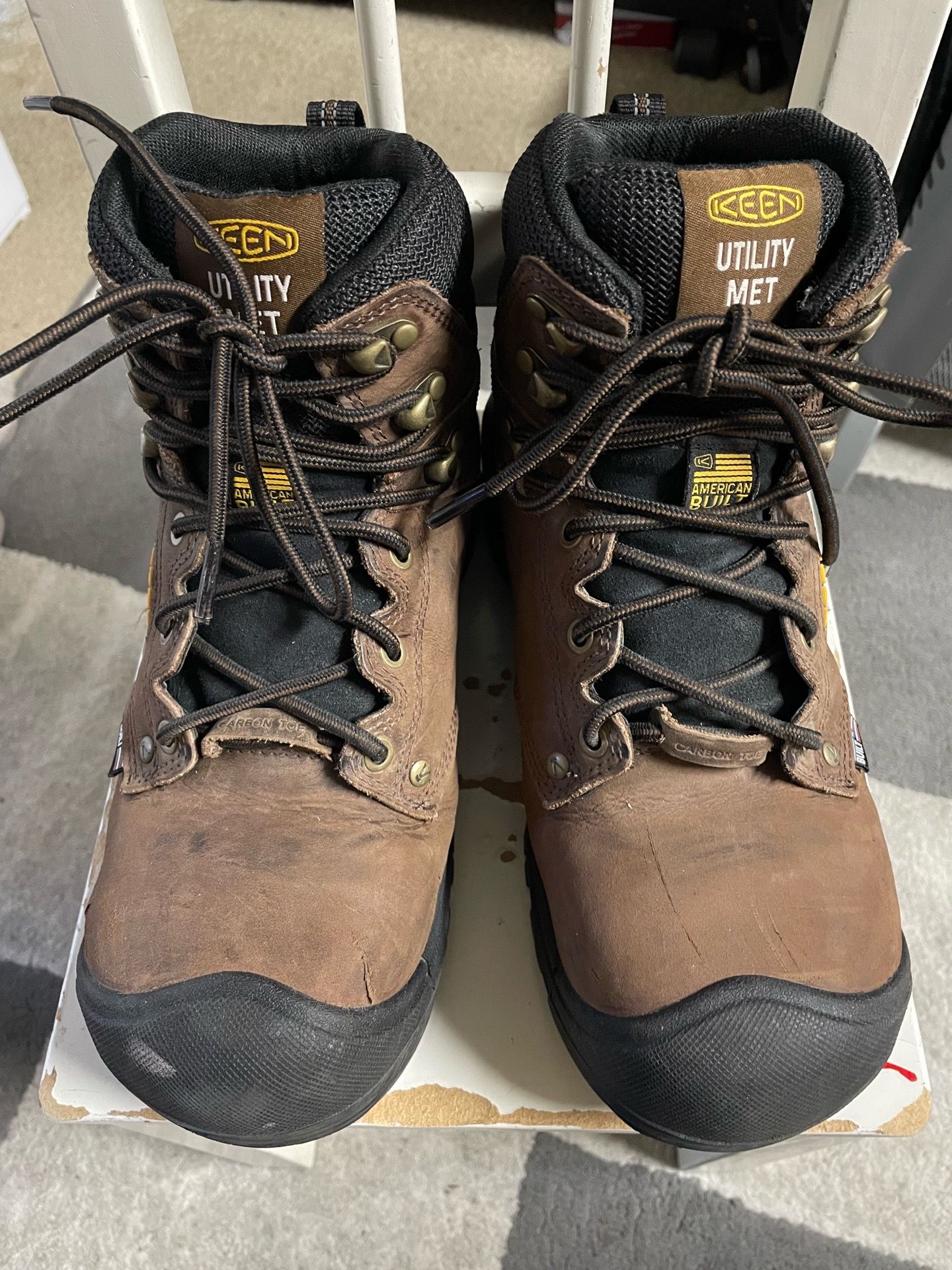 Men’s Keen Independence Sz 7.5