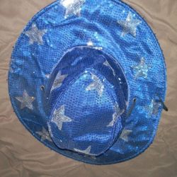 Halloween Costume Pimp Hat