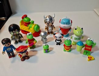 Ryan's World Toy Lot