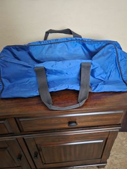 36" duffles, Used but in mint condition $10 ea