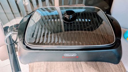 DeLonghi Perfecto Electric Grill