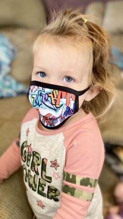Custom Face Mask