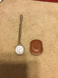 Mickey Mouse Swiss Army Stop Watch