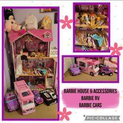 Doll house /Barbie house
