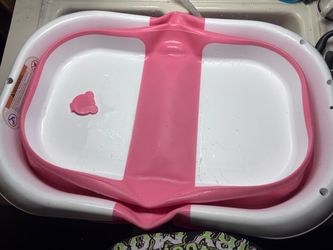 Baby tub
