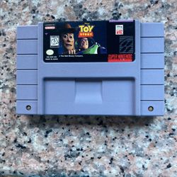Toy Story Super Nintendo