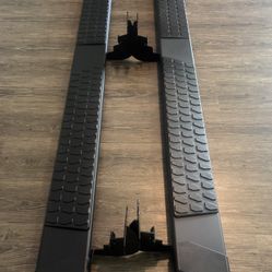 Dodge RAM Running Boards 