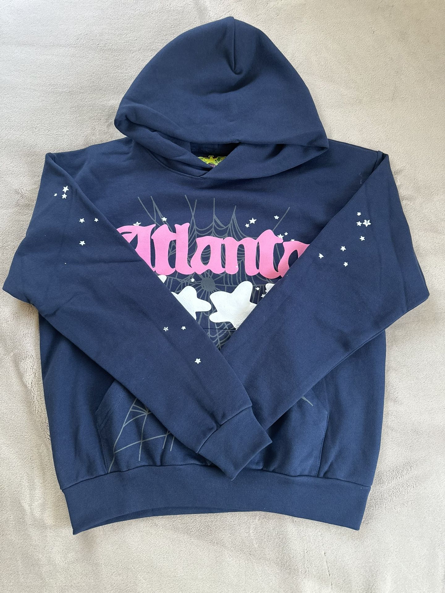 Spider Hoodie