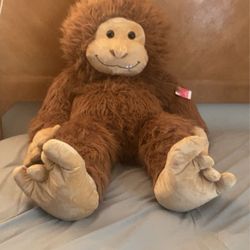 Monkey/ Gorilla Stuffed Animal 