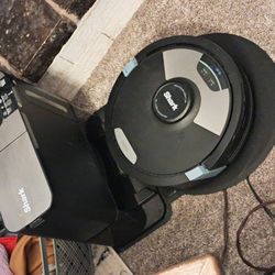 Shark Robot Vac And Mop 