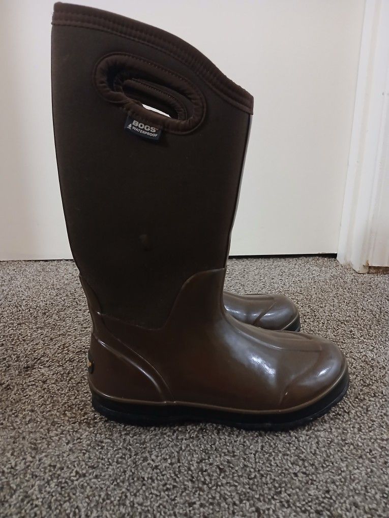 BOGS Women's Tall Snow Boot