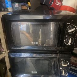 2 Dial Microwaves