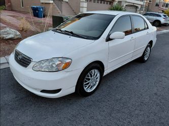 2006 Toyota Corolla