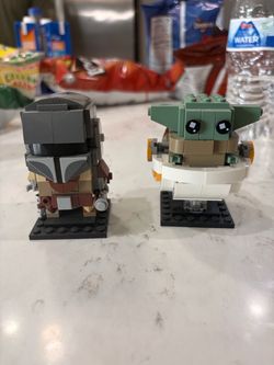 Built legos